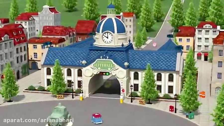 کارتون Robocar POLI قسمت 57